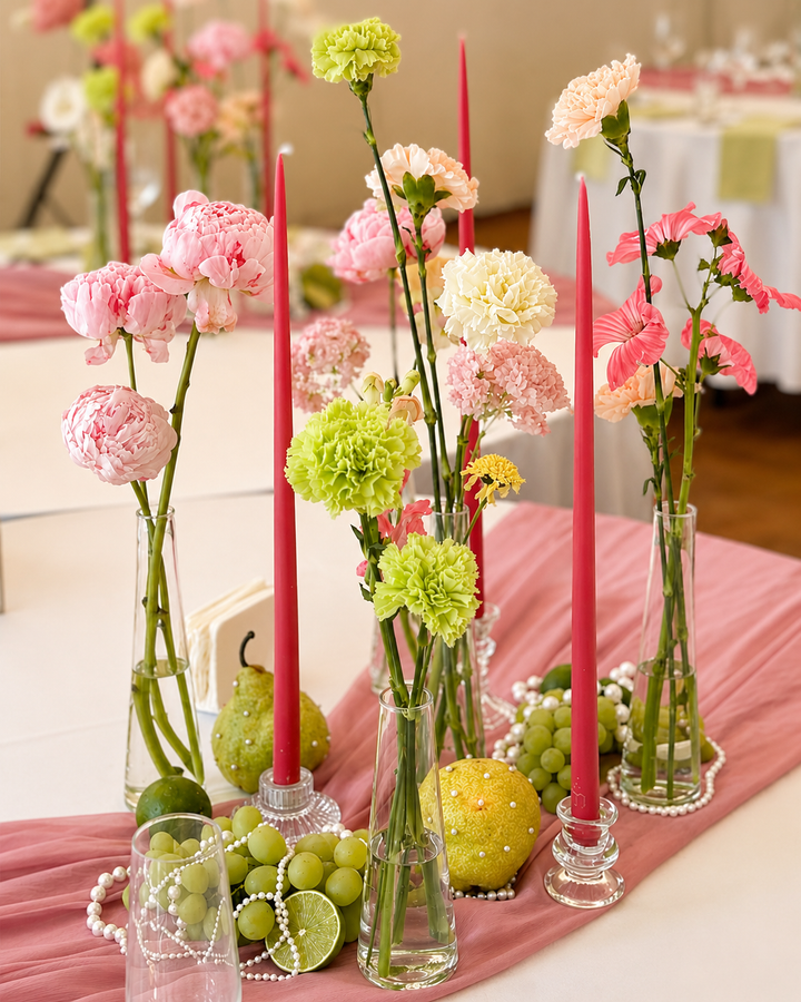 Thoughtfully designed events